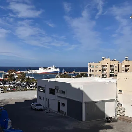 Apartamento 2 Bedroom With Sea View In Kyrenia Centre Kyrenia (Northern Cyprus)