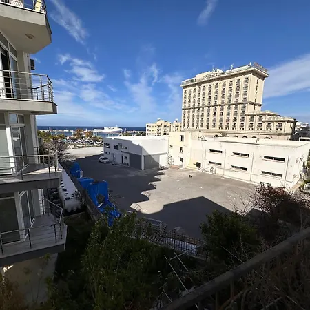 Apartamento 2 Bedroom With Sea View In Kyrenia Centre