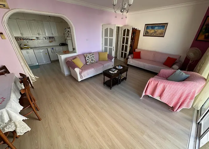 Appartamento 2 Bedroom With Sea View In Kyrenia Centre Kyrenia (Northern Cyprus)