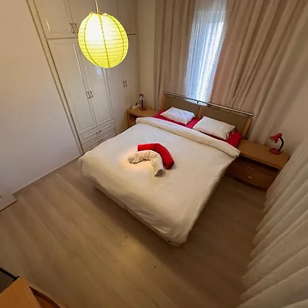 2 Bedroom With Sea View In Kyrenia Centre Girne