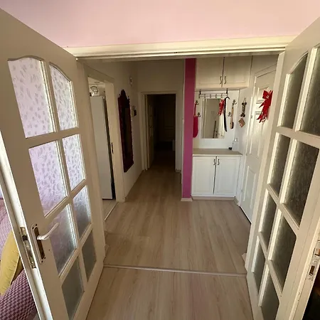 Lägenhet 2 Bedroom With Sea View In Kyrenia Centre *