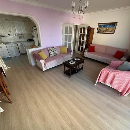 Appartement 2 Bedroom With Sea View In Kyrenia Centre Girne