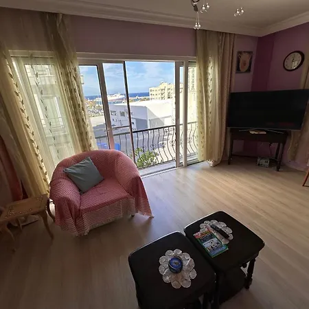 2 Bedroom With Sea View In Kyrenia Centre * Kyrenia (Northern Cyprus)