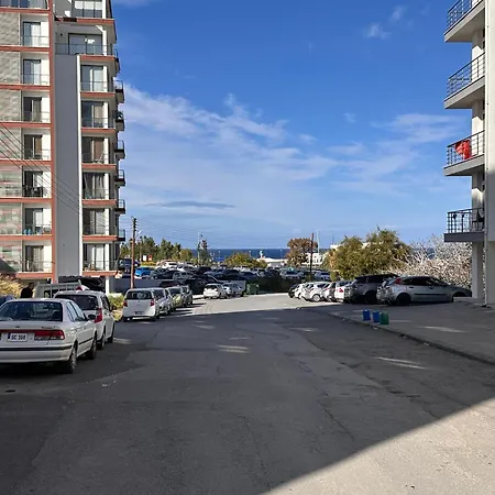 Lägenhet 2 Bedroom With Sea View In Kyrenia Centre *