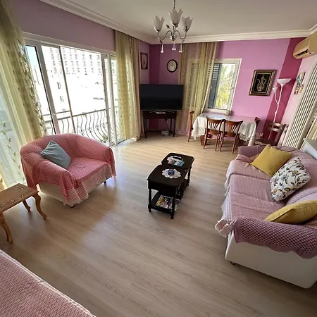 2 Bedroom With Sea View In Kyrenia Centre * Girne