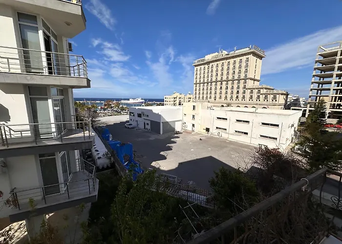 公寓 2 Bedroom With Sea View In Kyrenia Centre