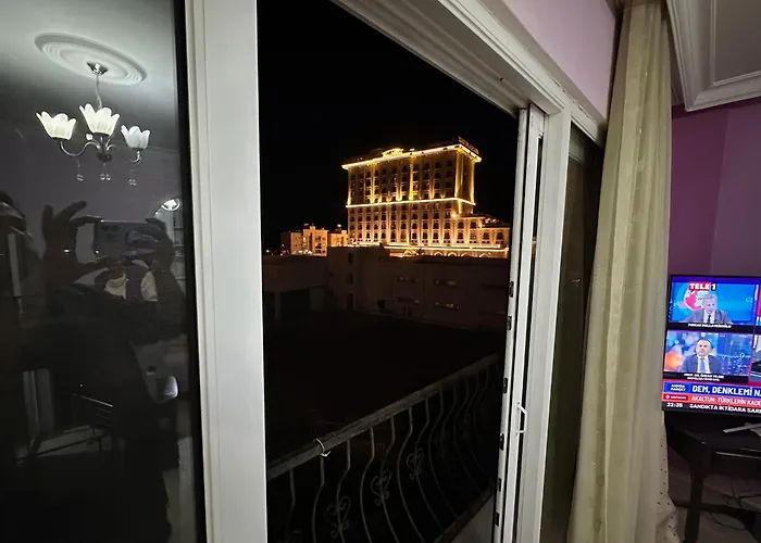 2 Bedroom With Sea View In Kyrenia Centre