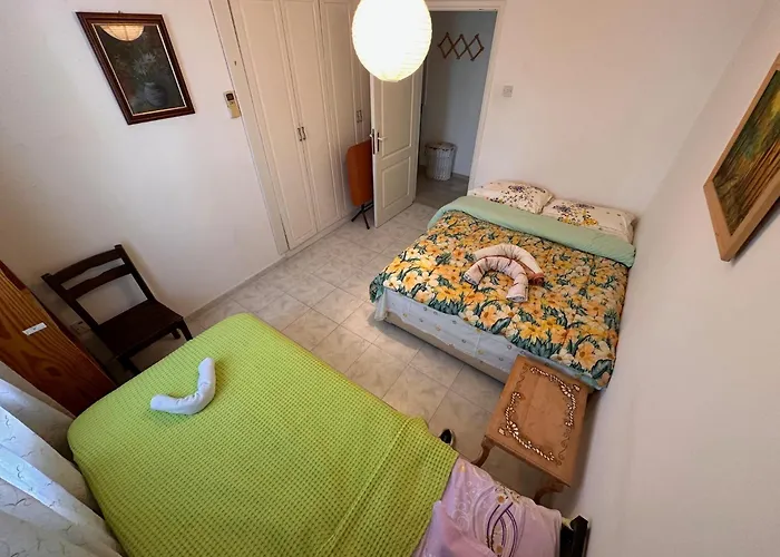 Apartmán 2 Bedroom With Sea View In Kyrenia Centre